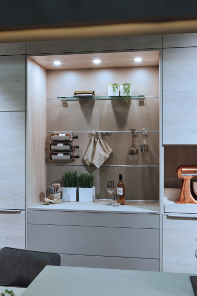 LED-Einbauleuchte mit Flächenlicht und einstellbarer Lichtfarbe Dynamic FAR 58