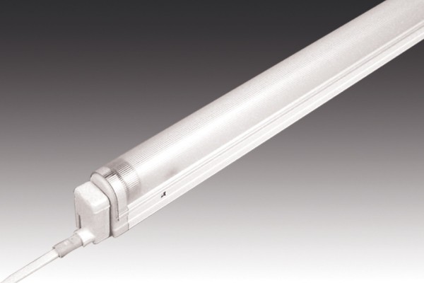 Compact T5 aluminium fluorescent lamp SlimLite® CS