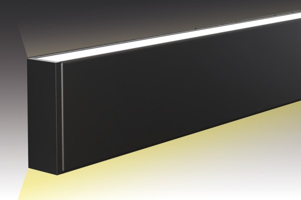 Configurable wall luminaire "Up & Down Intero-Line