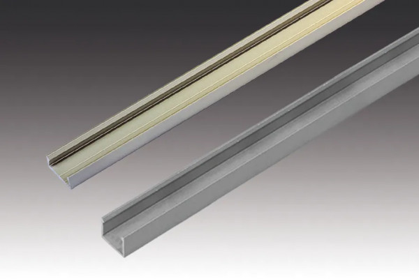 Profile for LED strips Mounting profile 15 mm