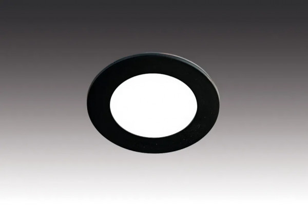 lampada LED da incasso con luce diffusa e colore della luce regolabile Dynamic FR 55