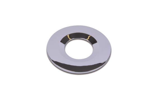Decor ring Eco R 68 round chrome