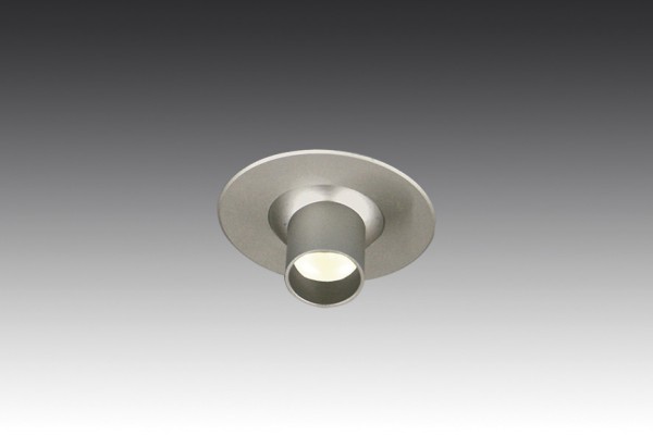 Small, 25° swivel and tilt recessed furniture luminaire with a narrow beam Eye