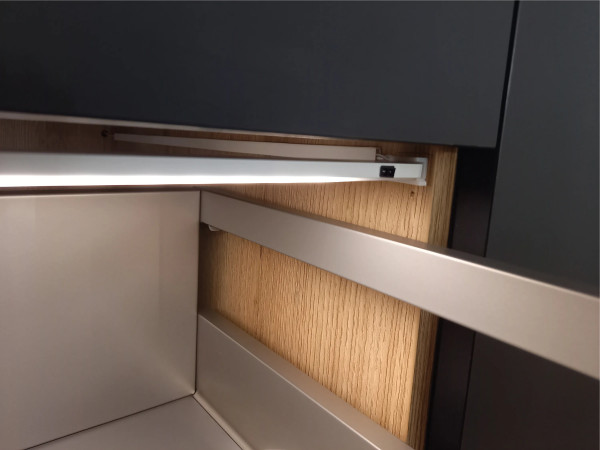luz LED interior de armario SIL-LED 2
