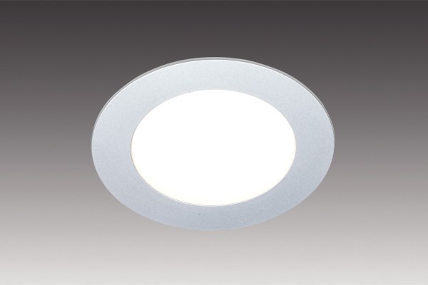 Flat recessed luminaire with adjustable colour appearance Dynamic FR 78