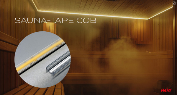 Sauna-Tape COB