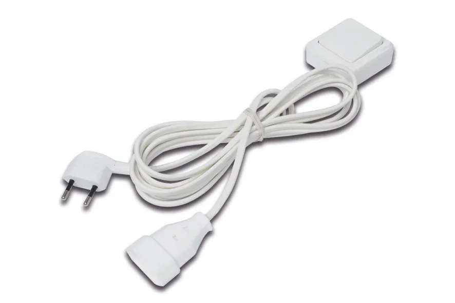 Halokny USB-C Wandsteckdose – 1 Port, Weiß, Mit Kippschalter, Für Laden & Datentransfer (bis 10 Gb/s)