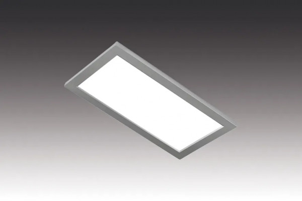 Flache Möbel-Unterbauleuchte mit einstellbarem Flächenlicht Dynamic Sky