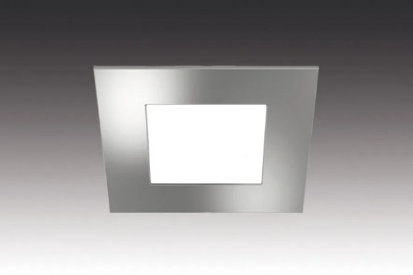 LED-Einbauleuchte mit Flächenlicht und einstellbarer Lichtfarbe Dynamic FQ 68