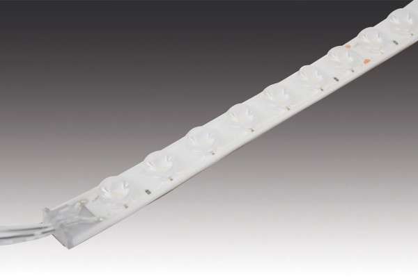 Strisce LED flessibili e autoadesive con lente su rotolo Tape L