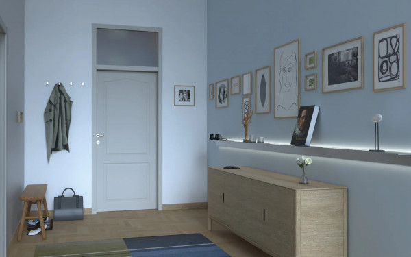 applique configurabile Intero-Line