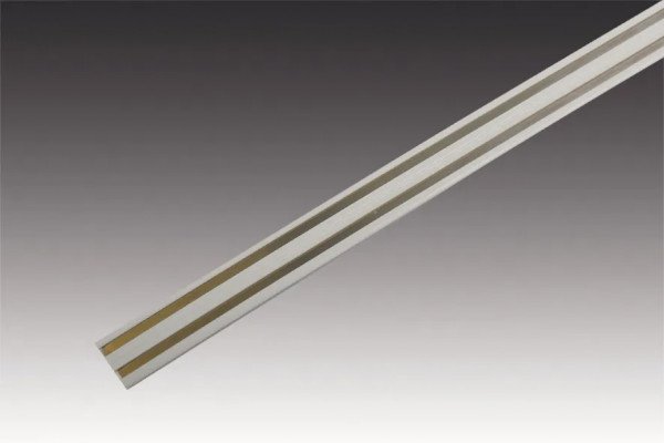 3,2 mm Flat retrofit power track Flat-Track