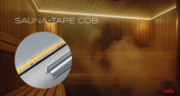 Sauna-Tape COB