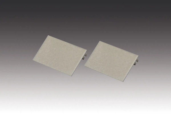 Kunststoff Einfräsprofil IC 24 mm