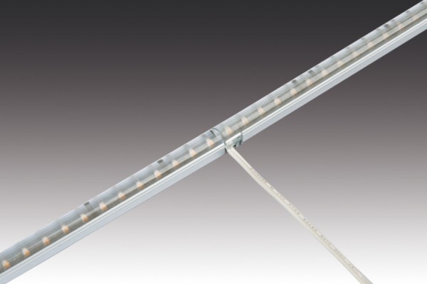 Pluggable linear luminaire 24V DC Stick 2