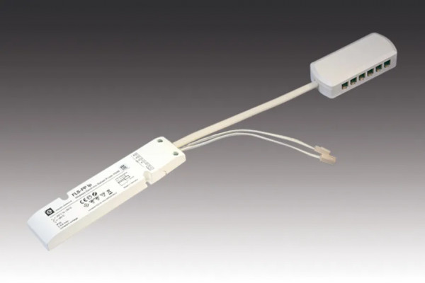 Dimm-Controller als optionales Zubehör für 24-V-Trafos 24V Dimm-Controller - ZigBee