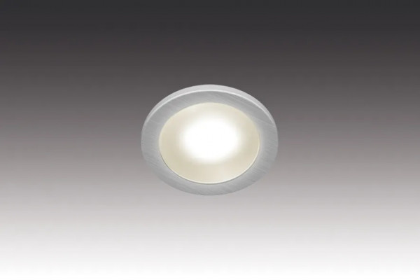Piatta lampada LED da incasso per fori da 35/45 mm AR 35F