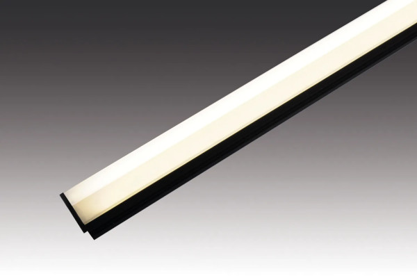 Indirekte Regal- und Rückwandbeleuchtung aus Aluminium Back-Line