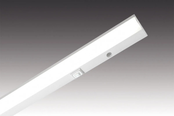 luminaria LED bajo mueble con luz de superficie y color de luz ajustable para 230 V Dynamic ModuLite Smart