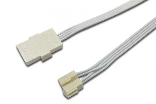Flat-Track feeder element white