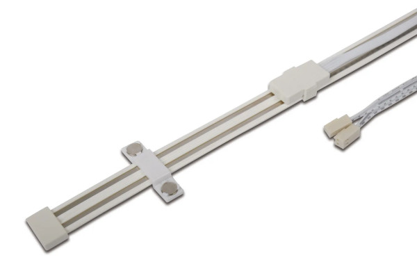 Flat-Track 1500mm white