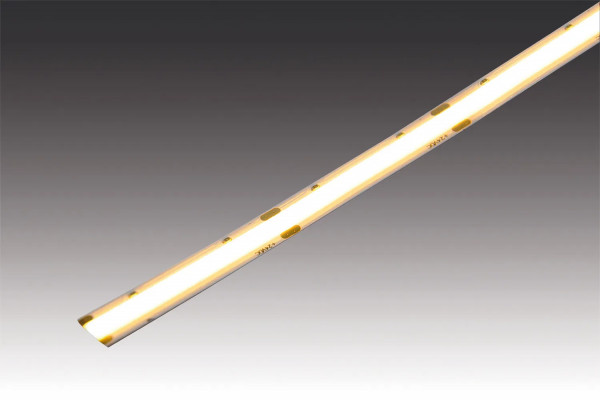 Selbstklebende, flexible LongLine LED-Streifen ohne Punktoptik Tape COB-10LL