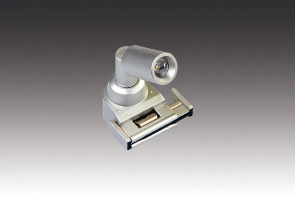 Compact, Rotatable and swivelling track spotlight LED Track 24V