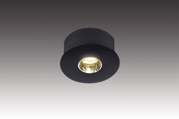 Small 35° recessed furniture luminaire Eye 35S