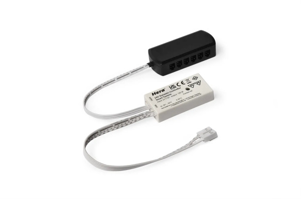 24V Dynamic-Controller Smart System 120W ohne Funkfernbedienung (nur als Erweiterung zu Controllern inkl. Funkfernbedienung)