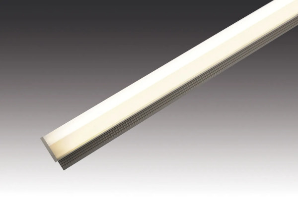 Indirekte Regal- und Rückwandbeleuchtung aus Aluminium Back-Line