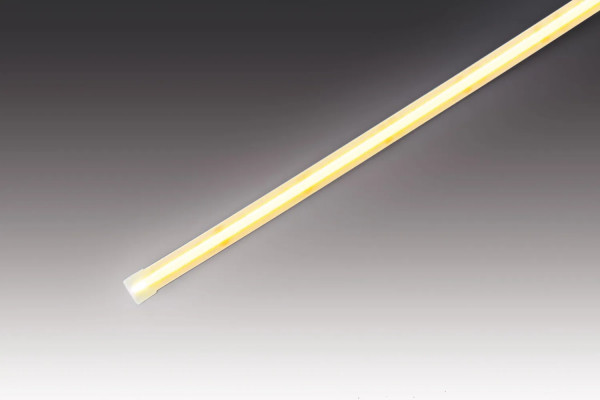 LED Streifen für bis zu 105°C Umgebungstemperatur in IP54 Sauna-Tape