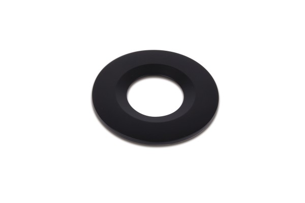 Decor ring Eco R 68 round black