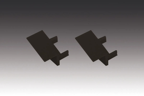 Aluminium Einfräsprofil 9 mm